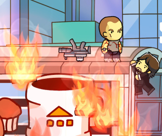 Illustration for article titled Simply The Best Scribblenauts Art We've Ever Seen. And Lots Of It.